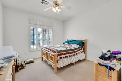 7222 Silver Charm Court Bedroom