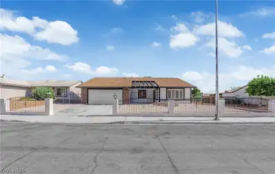 6324 Vista Verde, Las Vegas