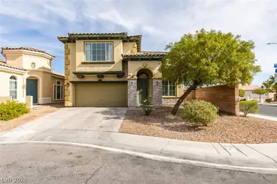 1328 Rainy Sky Avenue North Las Vegas, NV 89030
