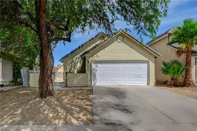 386 El Pico Drive, Henderson