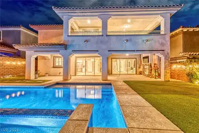 301 OAKRUN Court, Las Vegas, NV 89138 