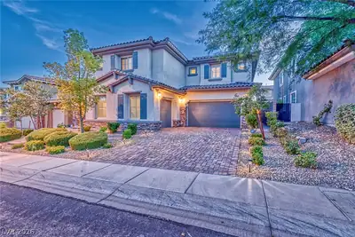 301 OAKRUN Court, Las Vegas, NV 89138 