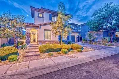 301 OAKRUN Court, Las Vegas, NV 89138 