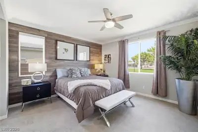 4884 East Cactus Canyon Drive Bedroom