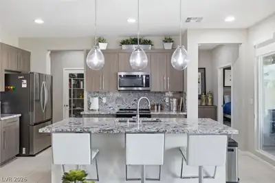 4884 East Cactus Canyon Drive Kitchen