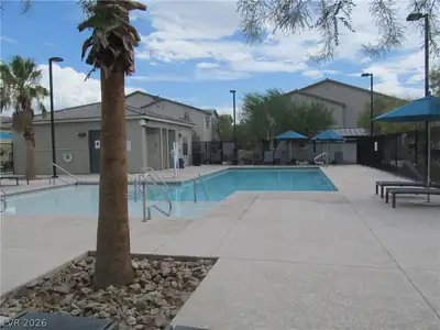 823 Grand Country Avenue, North Las Vegas, NV 89086 Pool