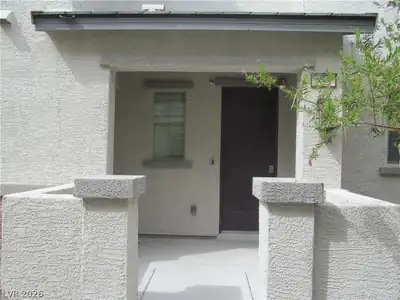 823 Grand Country Avenue, North Las Vegas, NV 89086 Entry