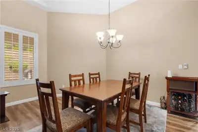 481 Dalgreen Place, Henderson, NV 89012 Dining Area