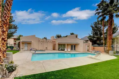 2783 Carnation Lane - Pool