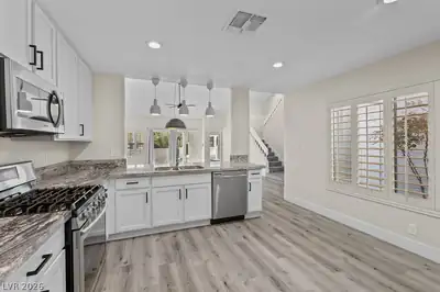 6934 Emerald Springs Lane Kitchen