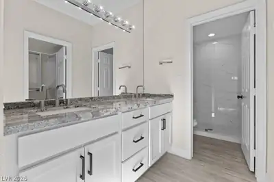 6934 Emerald Springs Lane Primary Bathroom