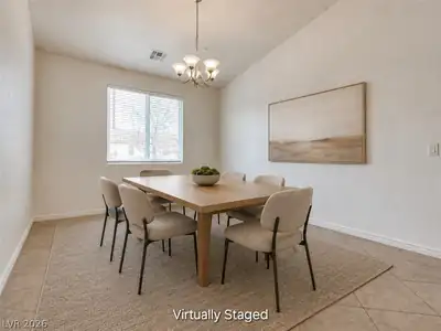 4709 Estate Ranch Street Dining Area