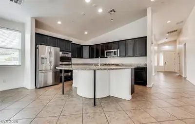 4709 Estate Ranch Street Kitchen