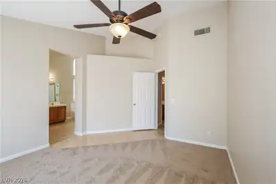 1311 Hill Spring Court Primary Bedroom