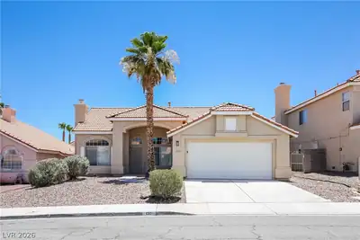 1311 Hill Spring Court, North Las Vegas