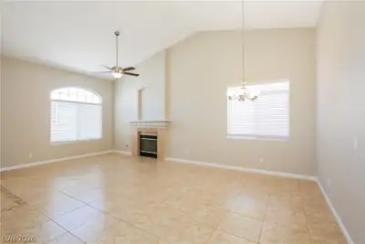1311 Hill Spring Court Living Room