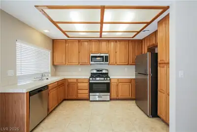 1311 Hill Spring Court Kitchen
