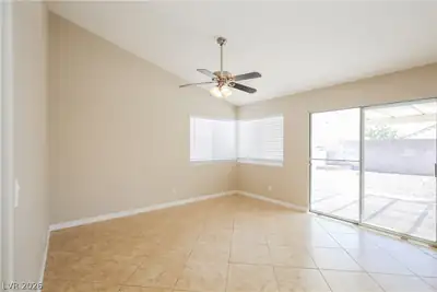 1311 Hill Spring Court Dining Area