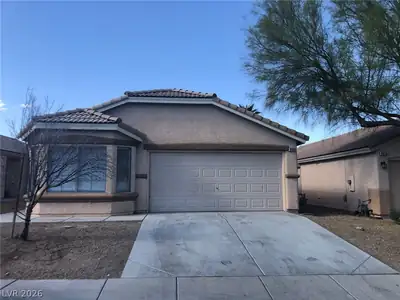9582 Bighorn Ranch Avenue, Las Vegas