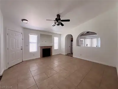9582 Bighorn Ranch Avenue Living Room