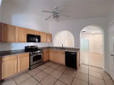 9582 Bighorn Ranch Avenue Kitchen