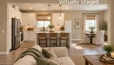 5843 Sleepy Willow Street Kitchen