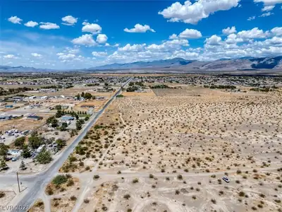 7401 South Fox Avenue Aerial View