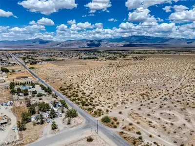 7401 South Fox Avenue Aerial View