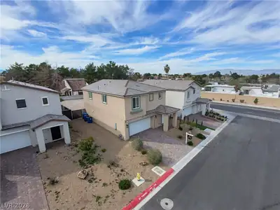3915 Wesvan Court Aerial View