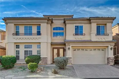 6761 Clay Tablet Street, Las Vegas