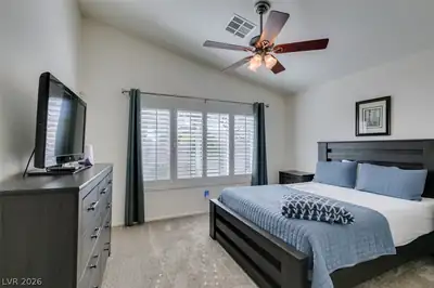 3380 Wayward Court Bedroom