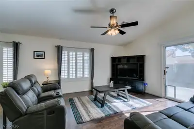3380 Wayward Court Living Room