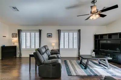 3380 Wayward Court Living Room