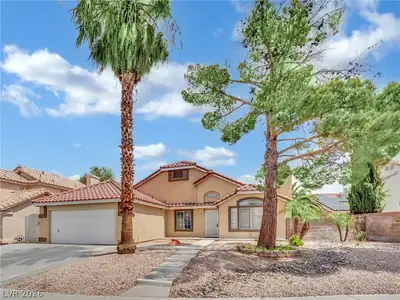 5132 El Nino Lane, North Las Vegas