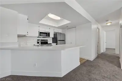 8600 West Charleston Boulevard 2200 Kitchen
