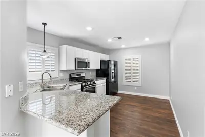 7498 Buttonbrush Court, Las Vegas, NV 89139 Kitchen