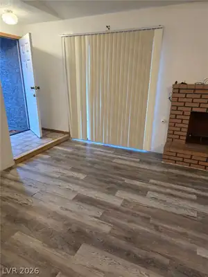 1744 Yellow Rose Street Living Room