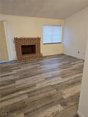 1744 Yellow Rose Street Living Room