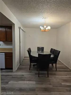 1744 Yellow Rose Street Dining Area