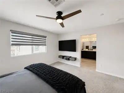 10650 Deibel Avenue Primary Bedroom