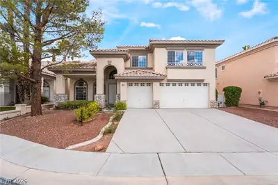 8815 La Manga Avenue, Las Vegas