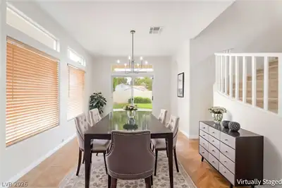 8815 La Manga Avenue Dining Room
