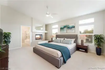 8815 La Manga Avenue Primary Bedroom