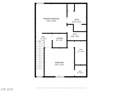 3181 Bitetto Walk Floor Plan