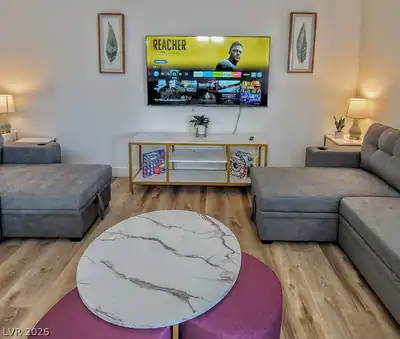 3113 Black Forest Drive Living Room