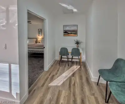 3113 Black Forest Drive Hallway
