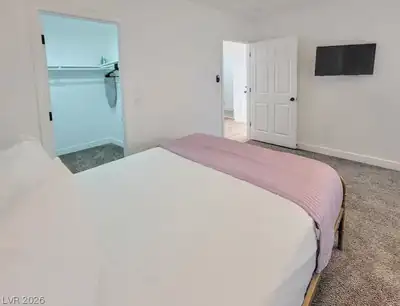 3113 Black Forest Drive Bedroom
