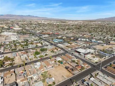 2315 MCCarran Aerial View