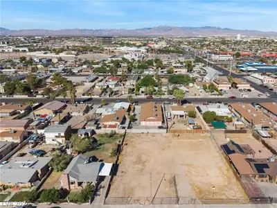 2315 MCCarran Aerial View