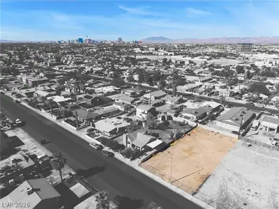 2315 MCCarran Aerial View